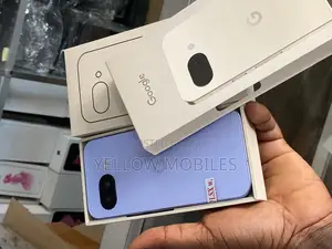 New Google Pixel 9a 128 GB Blue