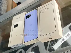New Google Pixel 9a 128 GB Blue