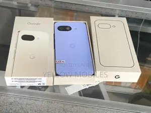 New Google Pixel 9a 128 GB Blue