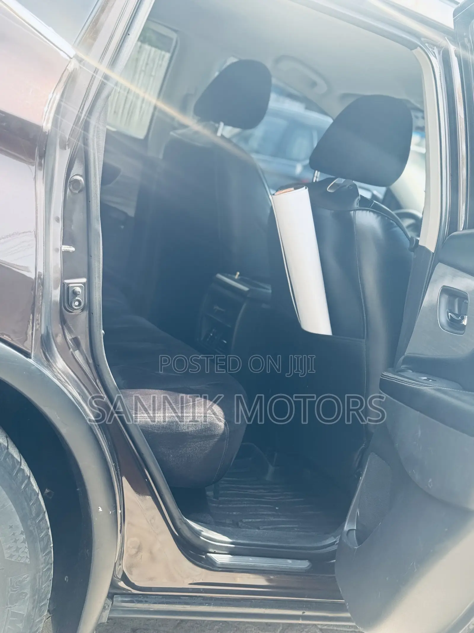 Nissan Murano S AWD 2016 Brown