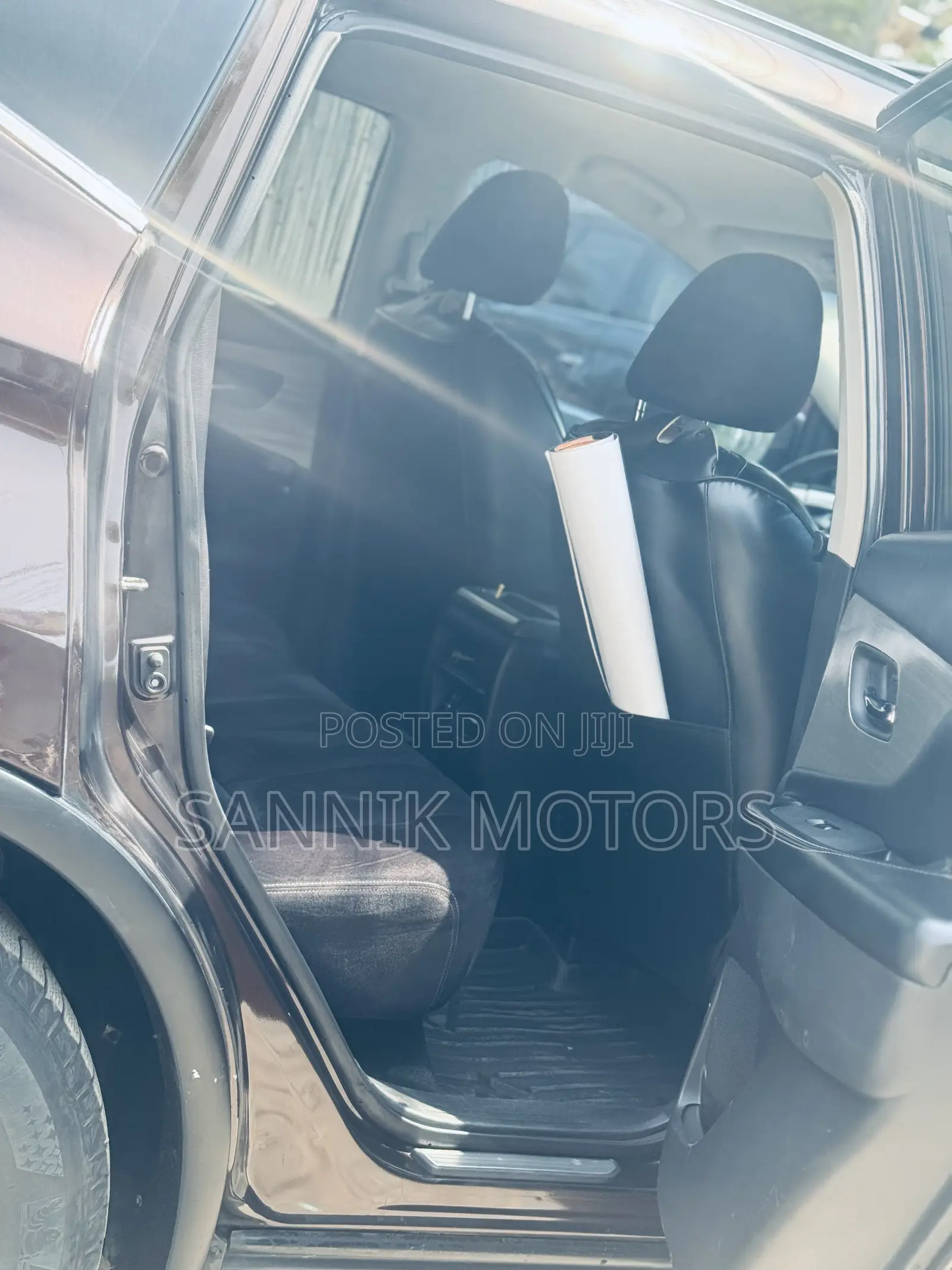 Nissan Murano S AWD 2016 Brown