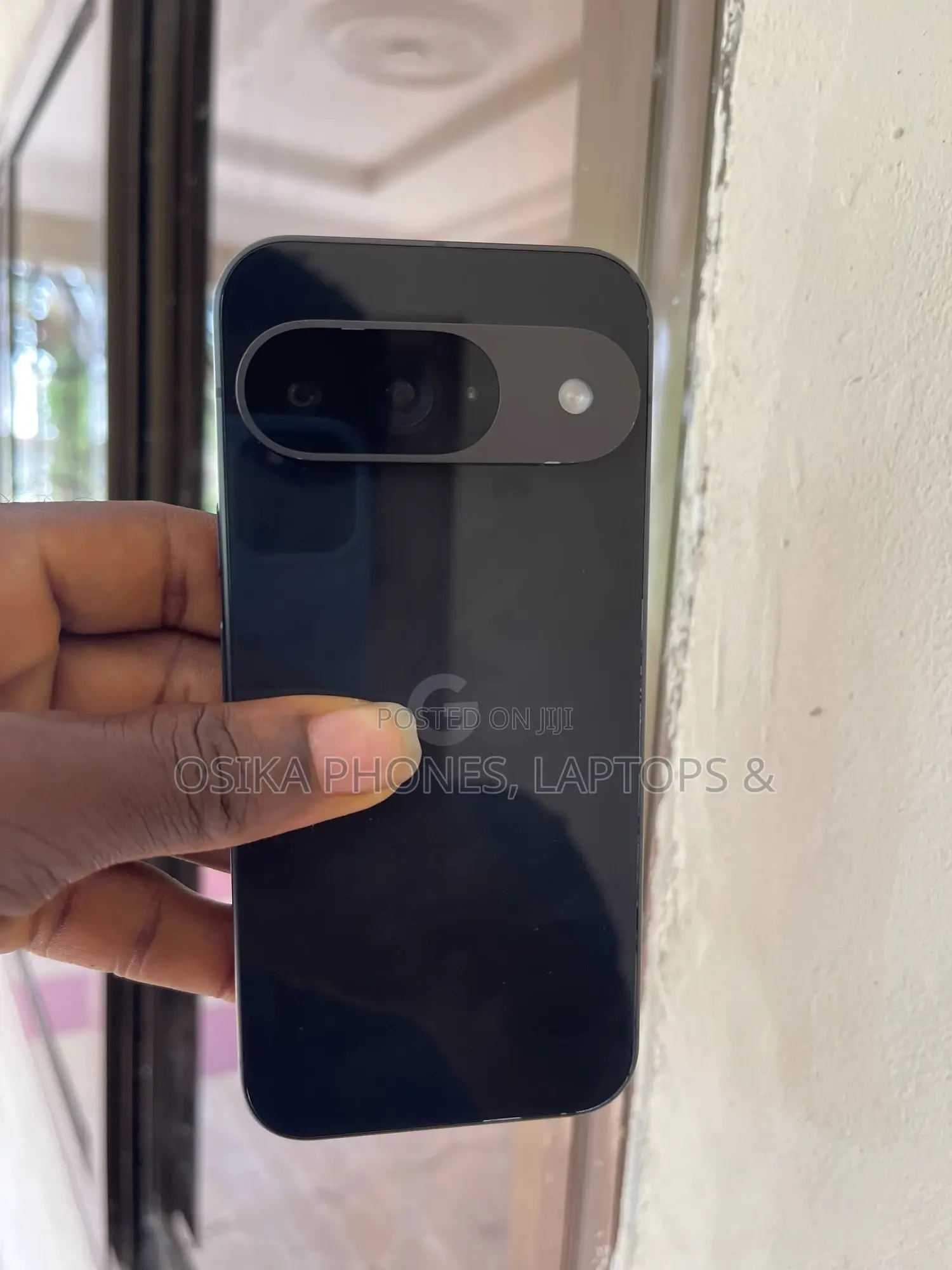 New Google Pixel 9 128 GB Black