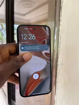New Google Pixel 9 128 GB Black