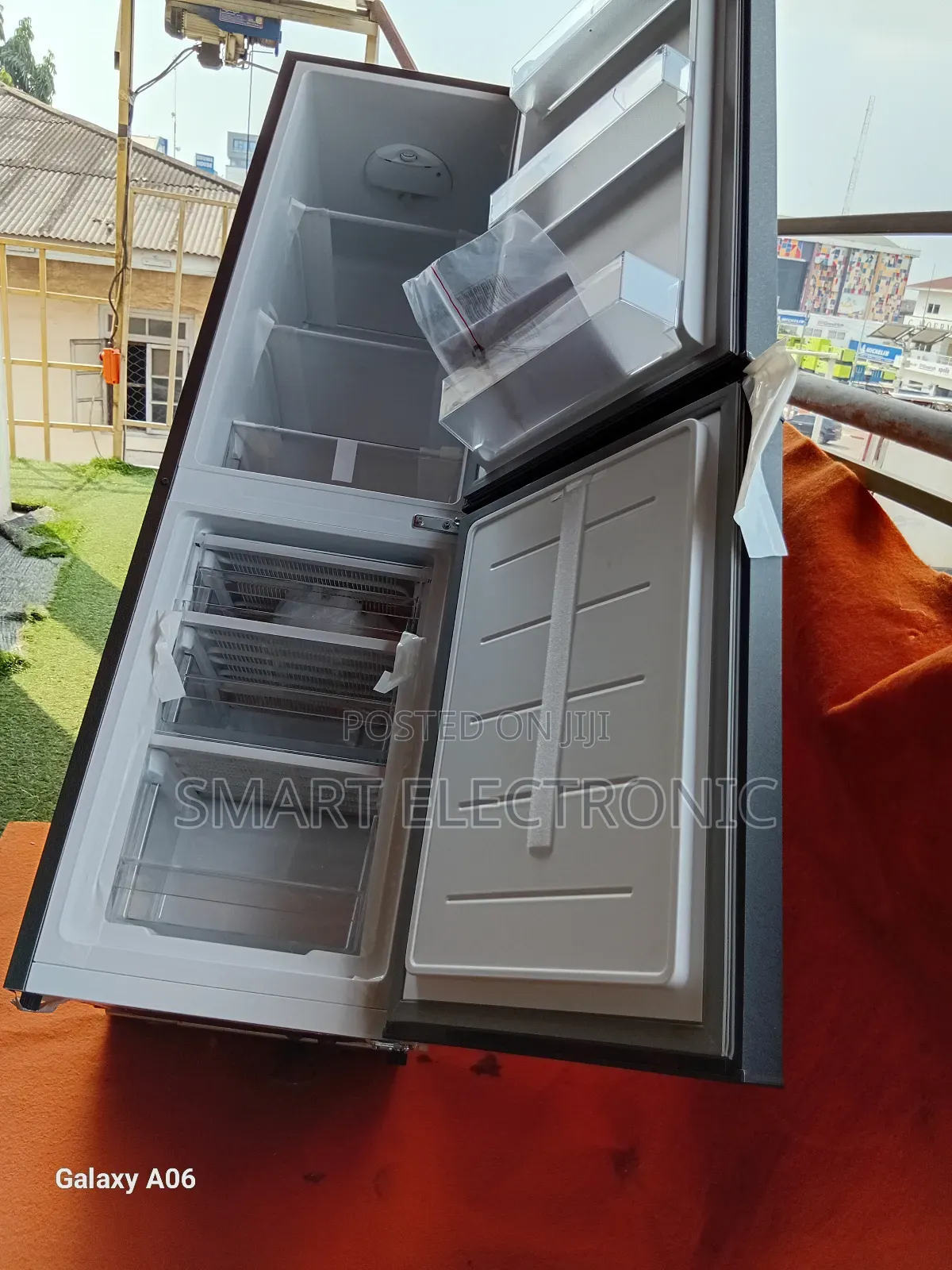 Asano 230l Refrigerator – Smart Storage, Superior Cooling