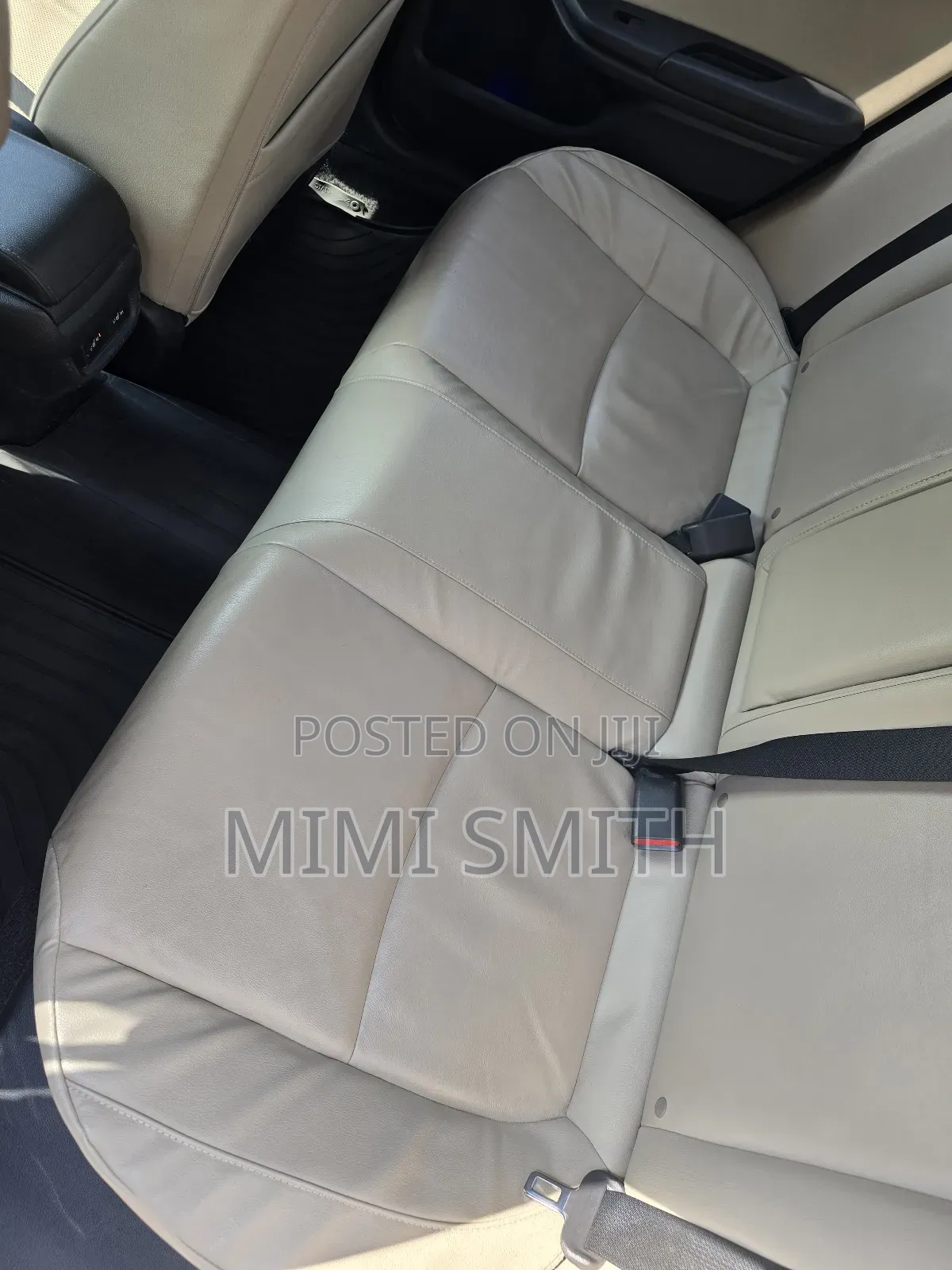 Honda Civic Touring 4dr Sedan (1.5L 4cyl) 2016 Black