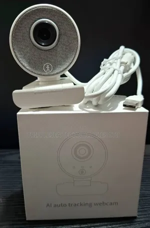 JVS-Hd820u Tracking Webcam