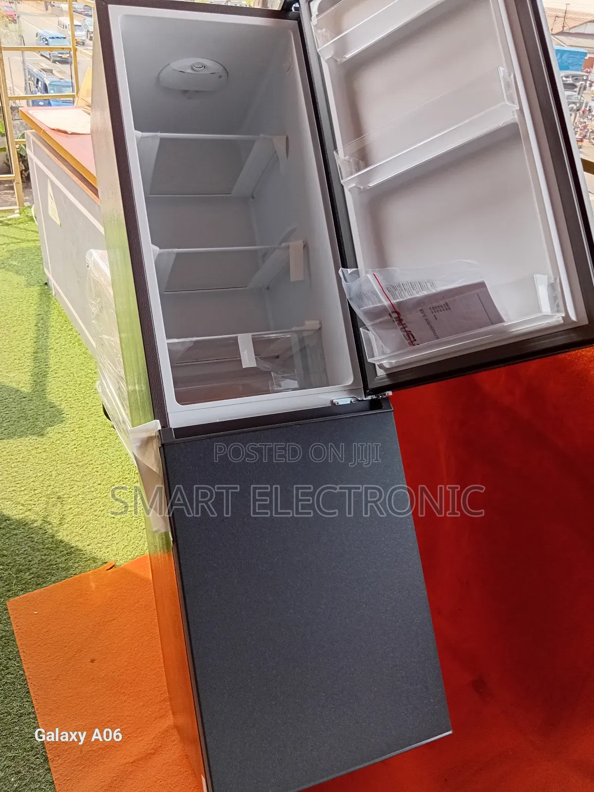 Asano 230l Refrigerator – Spacious, Silent Efficient