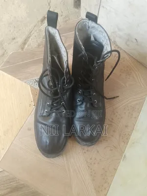 Black Boots