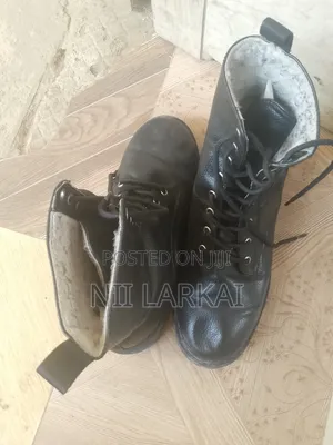 Black Boots