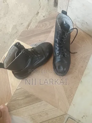 Black Boots