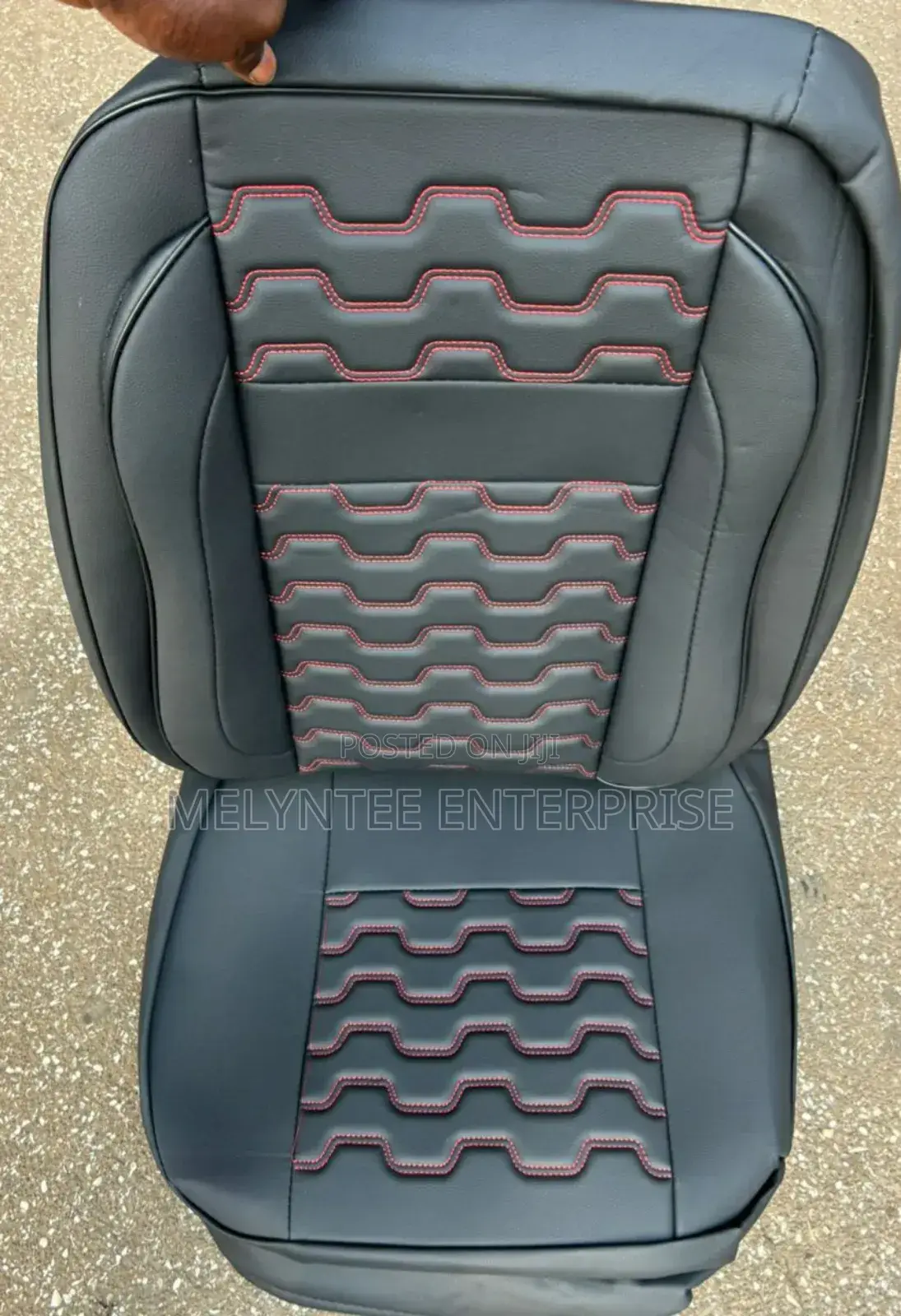 4x4 GMC High Quality Car Set Covers