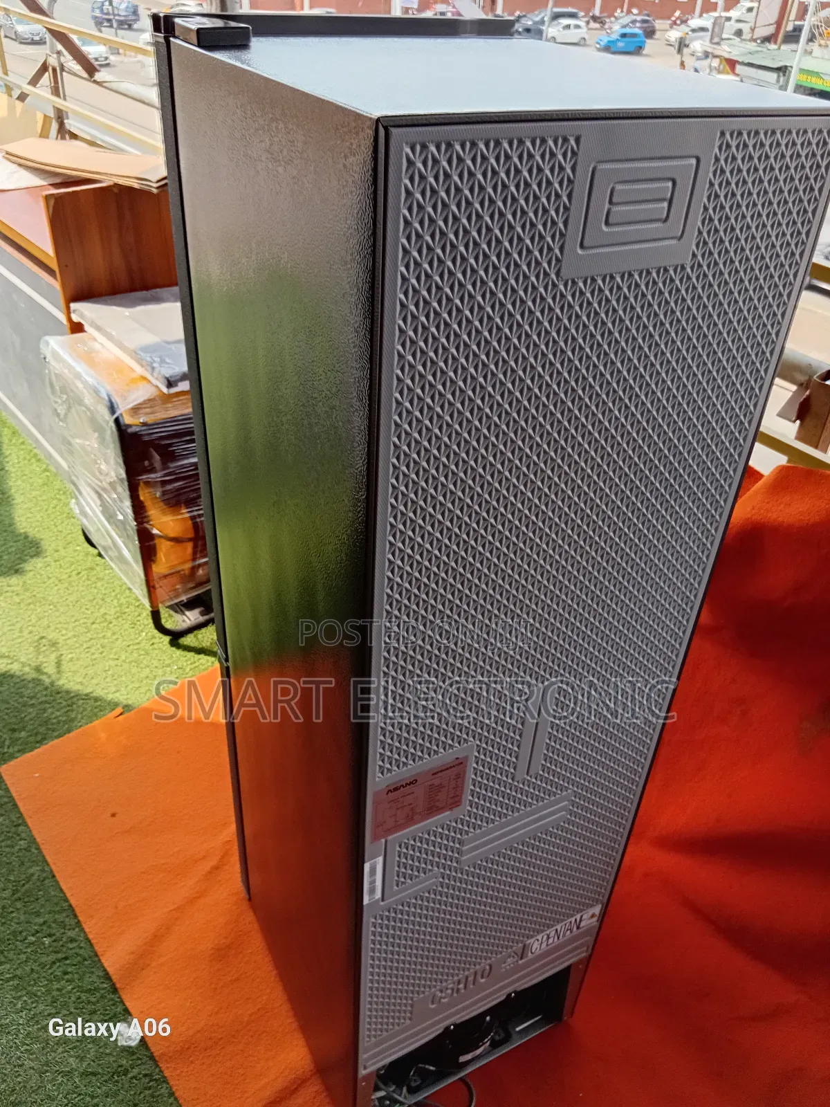 Asano 230l Refrigerator – Everyday Cooling Made Easy
