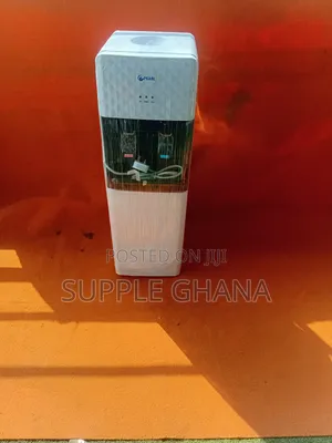 2-in-1 Pearl Water Dispenser – Hot Cold Drinking Water Solution