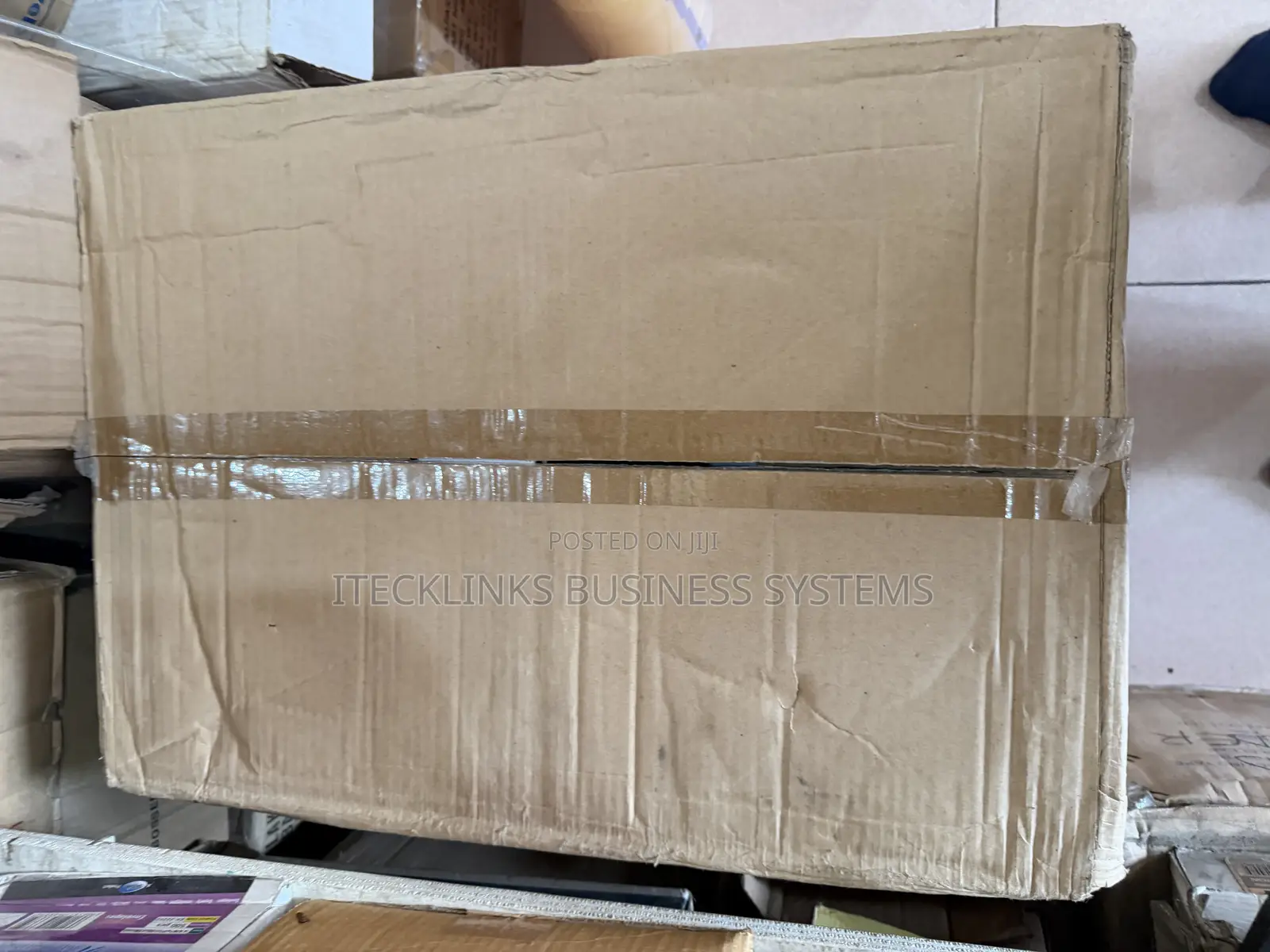 A4 Brown Envelope (Ctn)