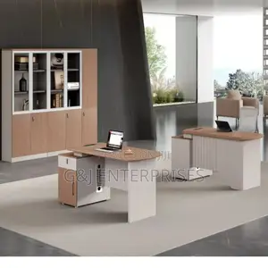 Executive Office Desk