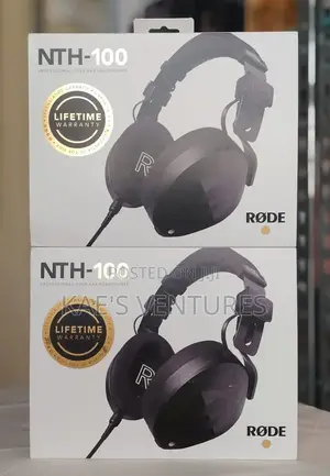 Rode Nth-100 Professional Over-ear Headphones