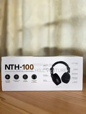 Rode Nth-100 Professional Over-ear Headphones
