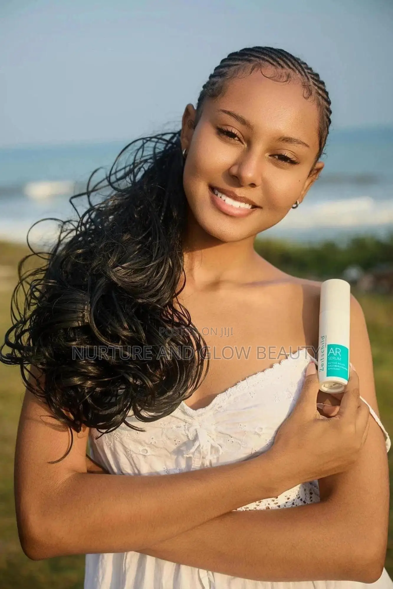 Zeitschild Ar Serum (Active Relief)