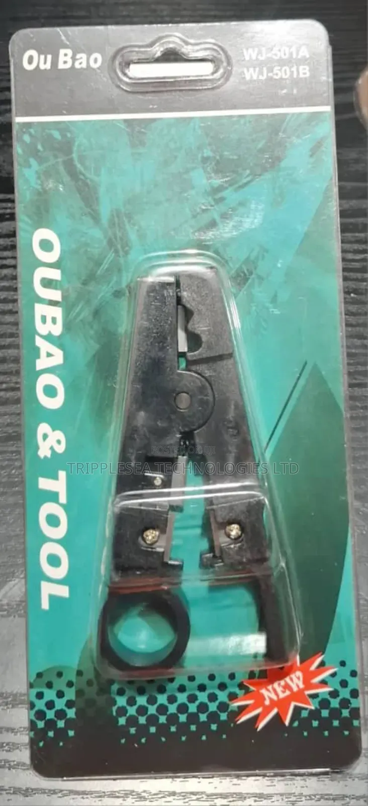 Wj-501b Cable Stripper