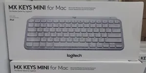 Logitech Mx Mini Keyboard for Mac and Pc