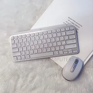 Logitech Mx Mini Keyboard for Mac and Pc