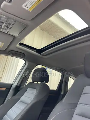 Honda CR-V EX 2022 Gray