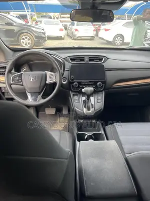 Honda CR-V EX 2022 Gray