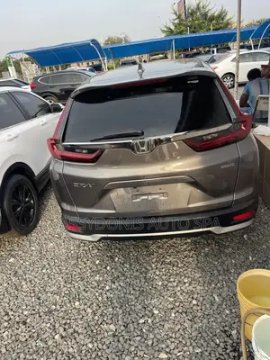 Honda CR-V EX 2022 Gray