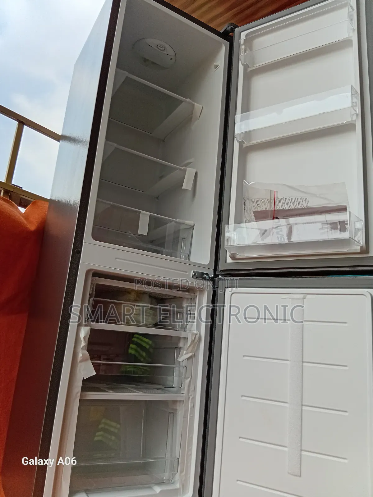 Asano 230l Refrigerator – Smart Cooling, Elegant Living