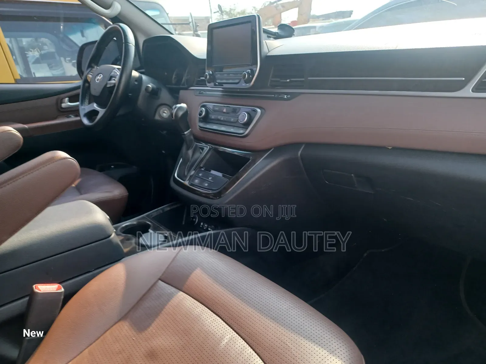 Hyundai Starex 2019 Black