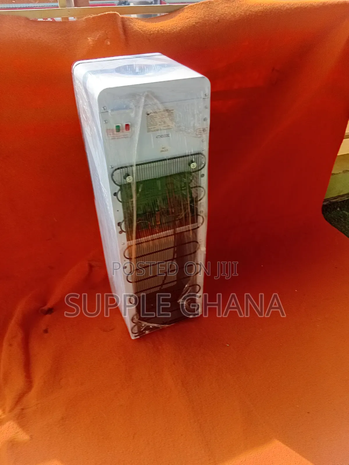 Pearl Deluxe 2-in-1 Hot Cold Water Dispenser