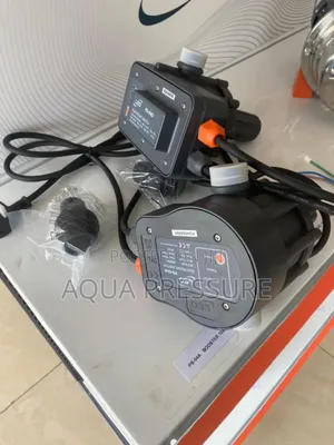 Pump Booster