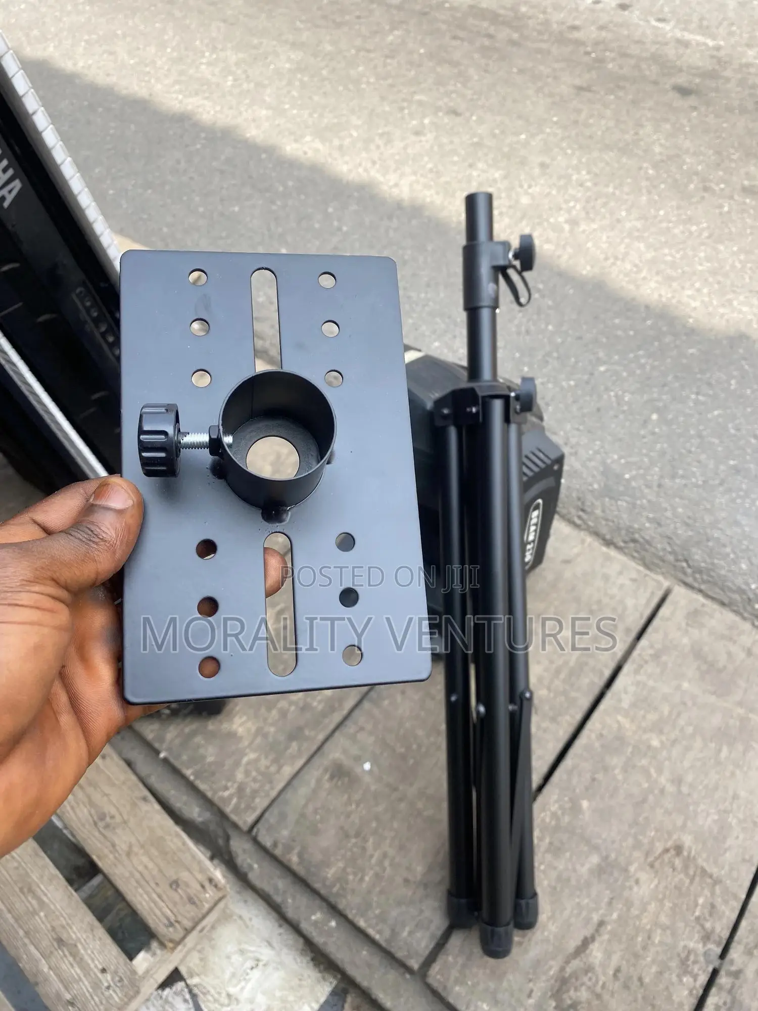 Boom Speaker Stand