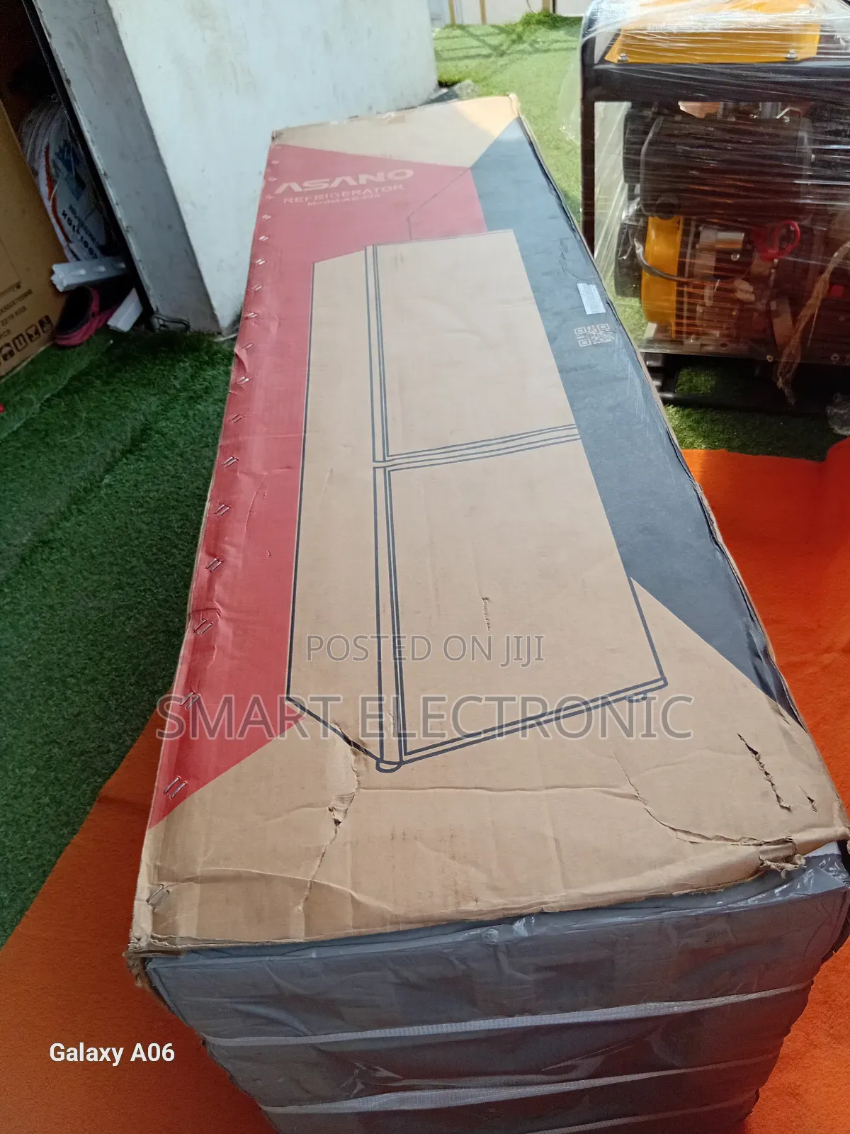 Asano 230l Refrigerator – Designed for Efficiency Elegance
