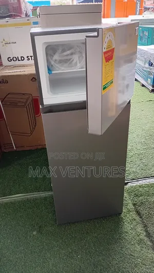 Goldstar 210l Refrigerator Freezer – Fast Freeze, No Delay