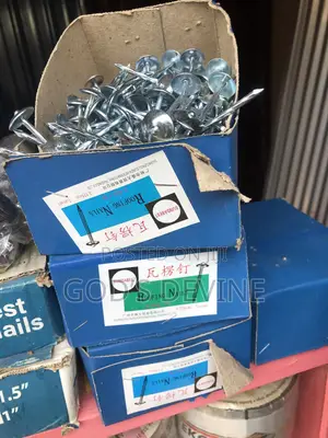 Roofing Nails