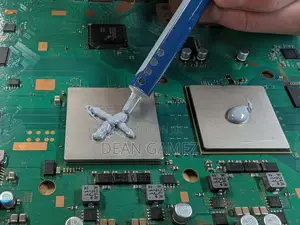 Ps4 Deep Cleaning and Thermal Paste Replacement to Reduce Loud Sound