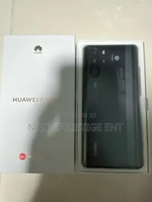 New Huawei P30 Pro New Edition 256 GB Black