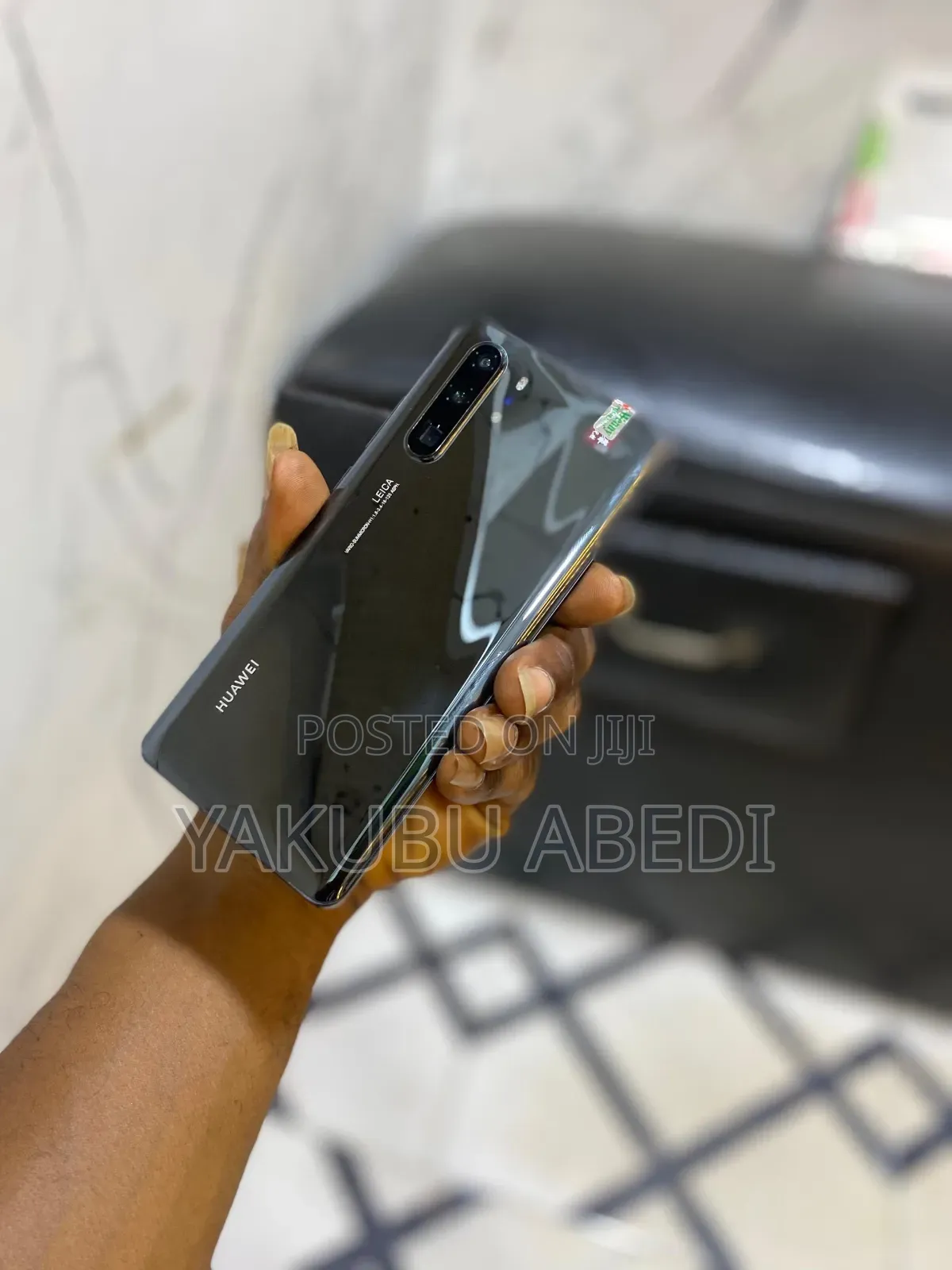 Huawei P30 Pro 128 GB Black