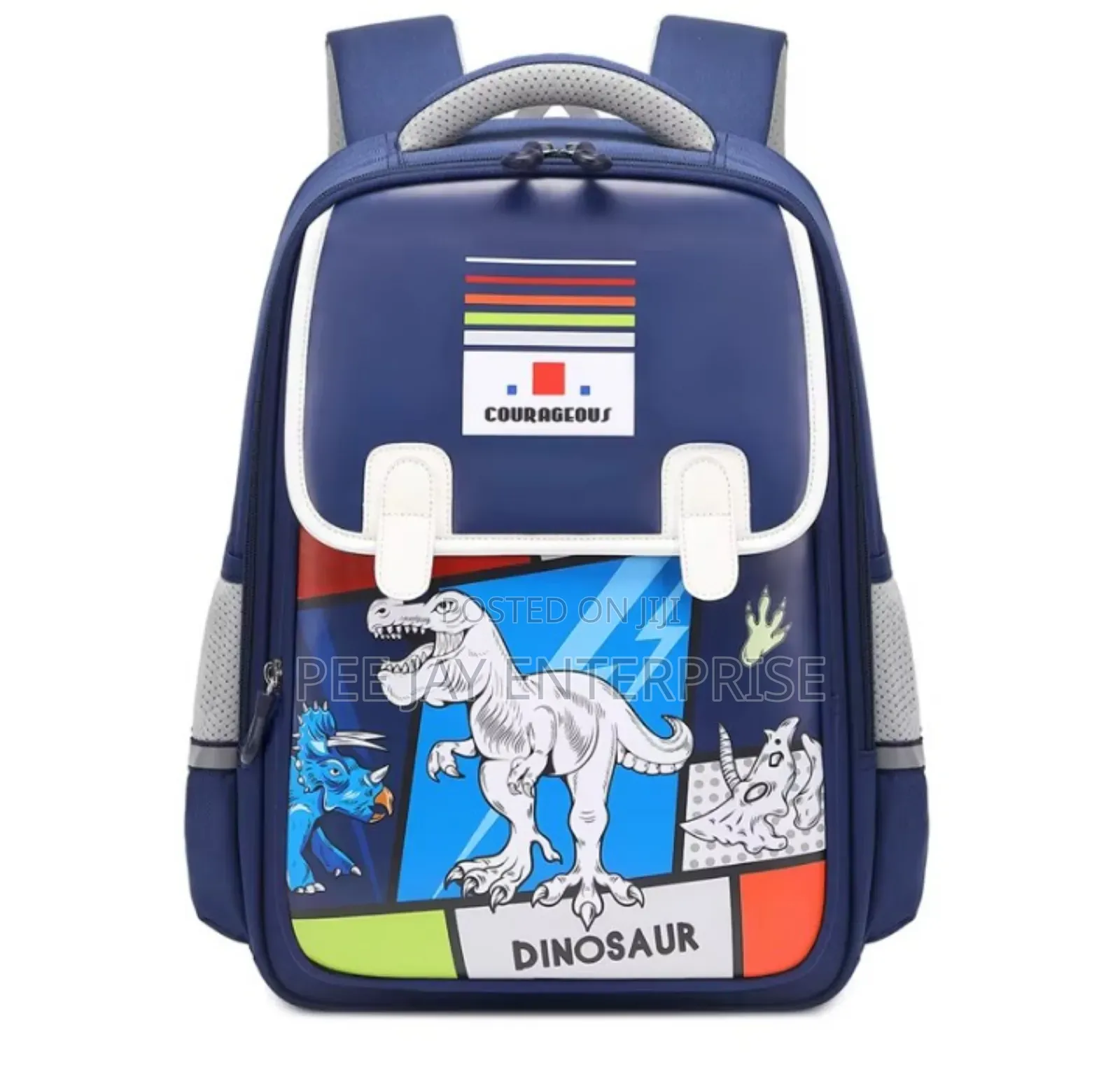 New Fashion Cartoon Student Schoolbag