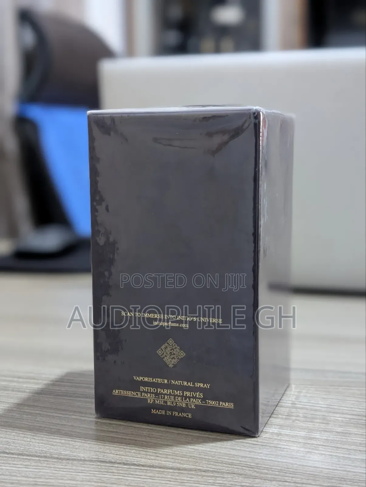 Initio Side Effect Eau De Parfum
