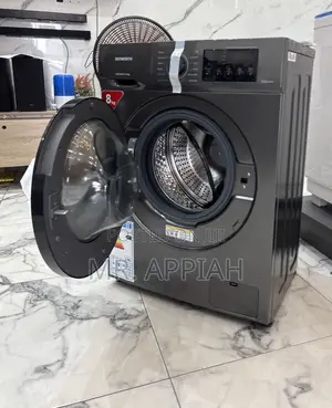Unique Skyworth 8kg Fully Auto Washing Machine(Inverter) 