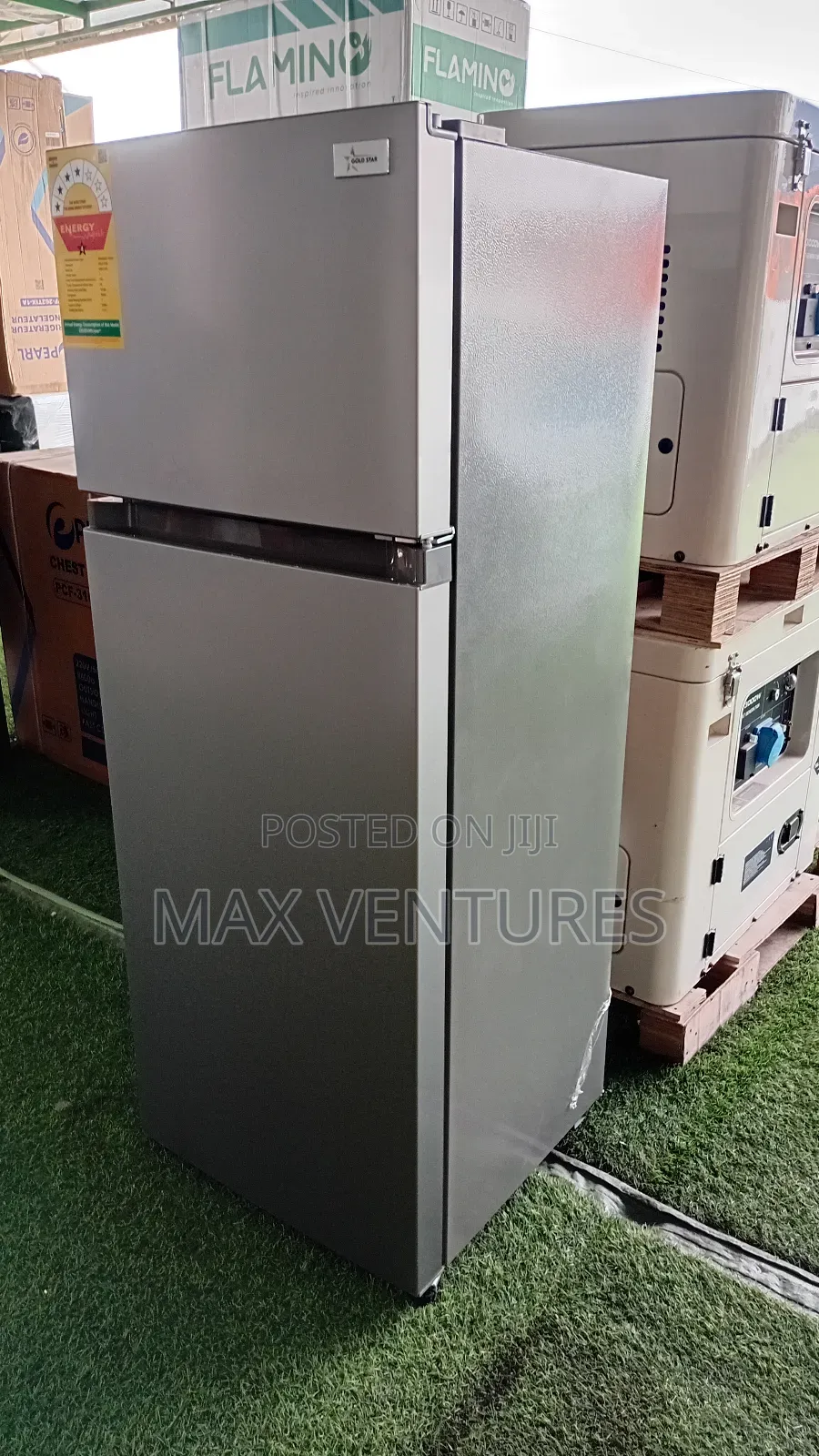 Goldstar 210l Refrigerator Freezer – Must Sell This Week