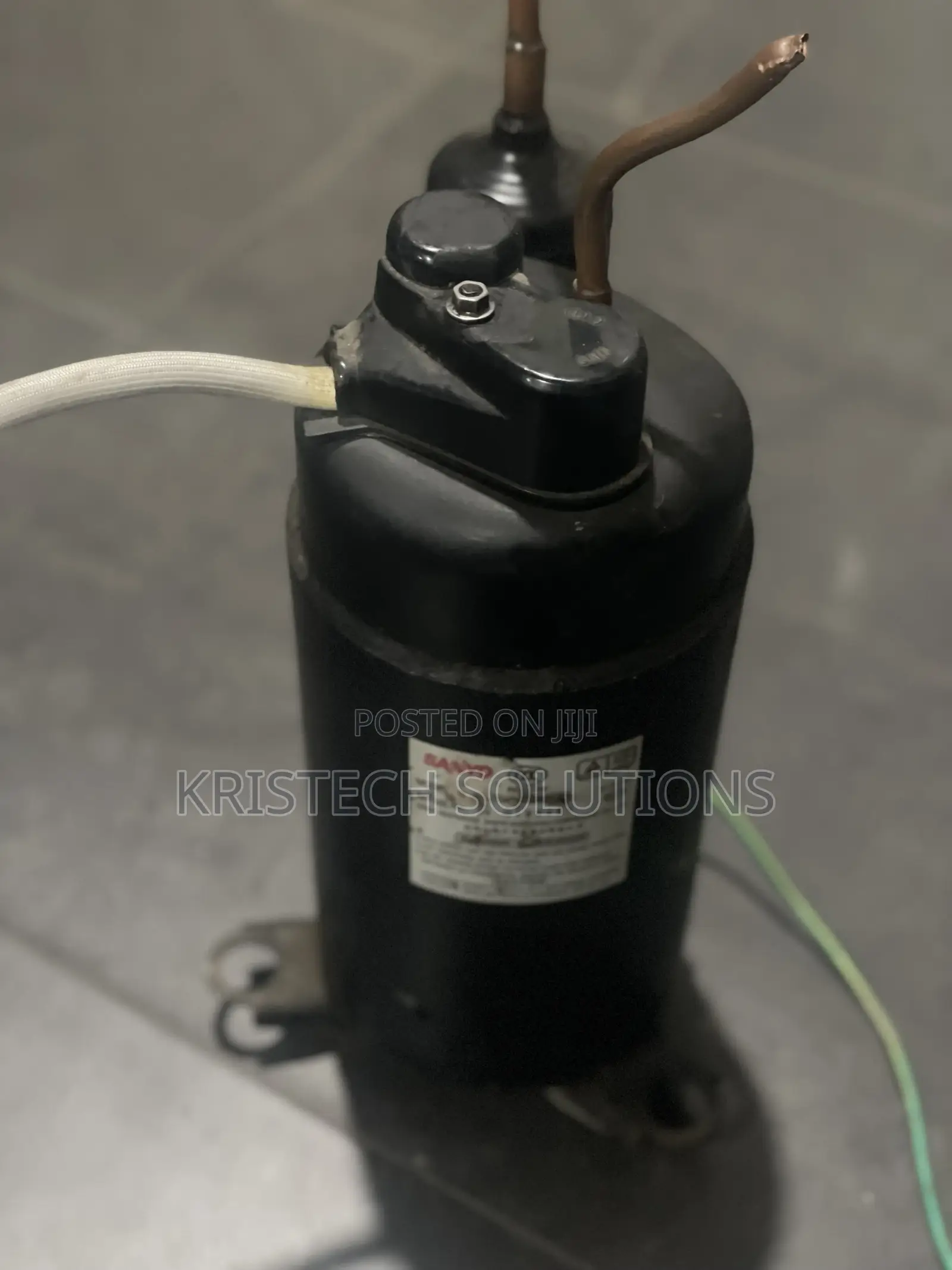 Aircondition Compressor/Motor