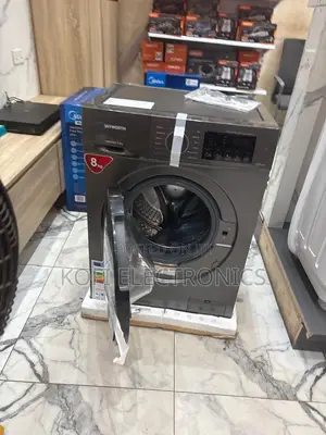Skyworth Front Load Washer 8kg Smart Home Choice