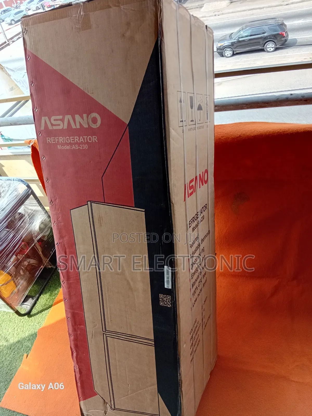 Asano 230l Refrigerator – A Perfect Balance of Power Beauty