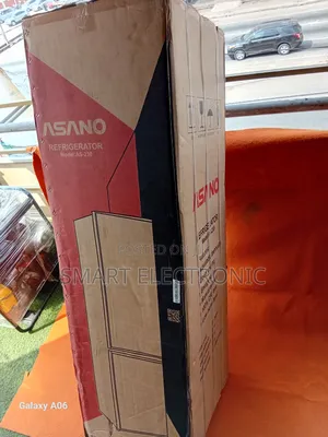 Asano 230l Refrigerator – A Perfect Balance of Power Beauty