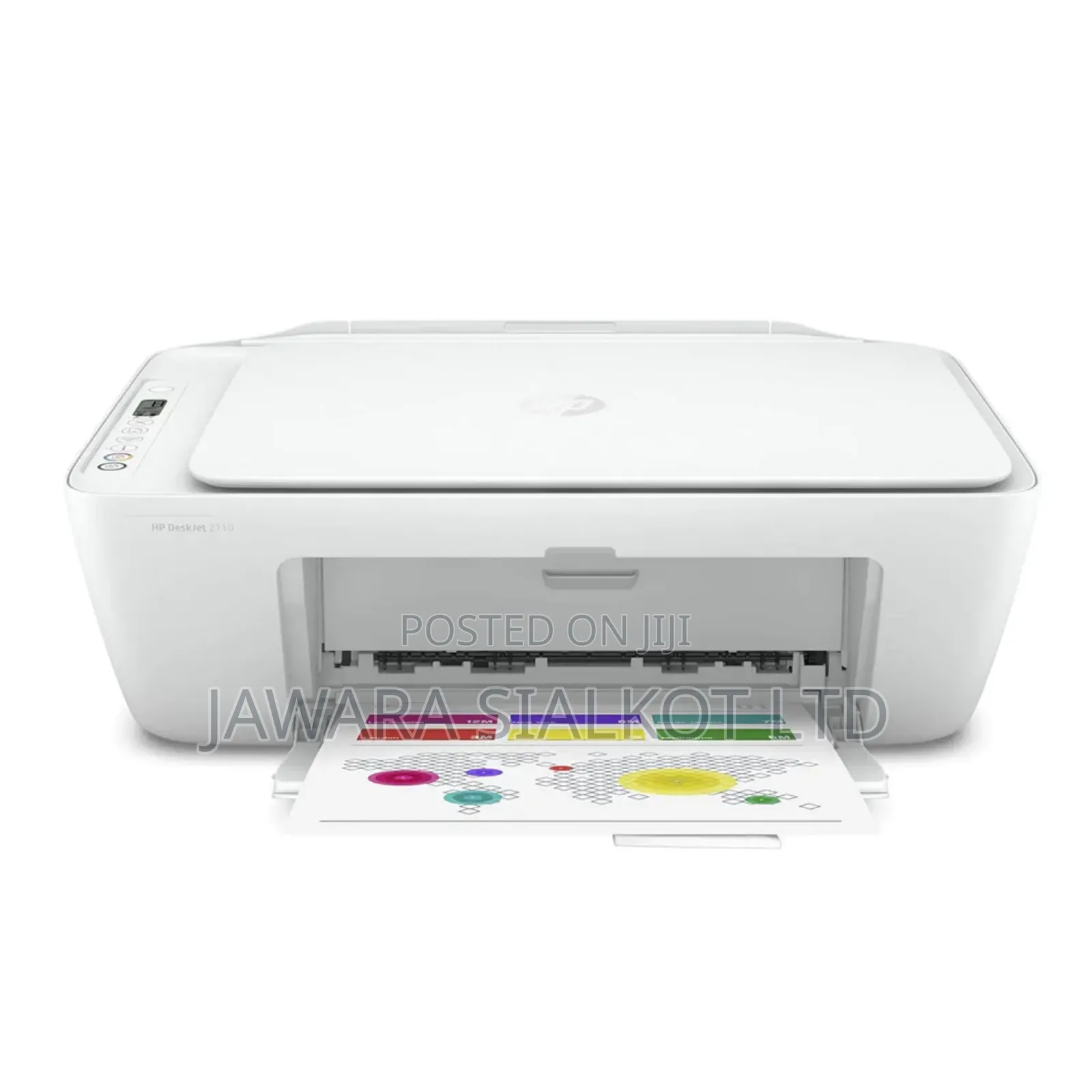 Hp Deskjet 2710 All-in-One Printer