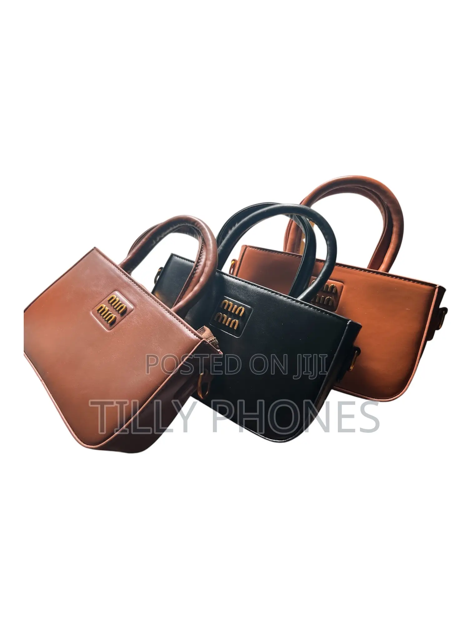Portable Ladies Crossbody Bag