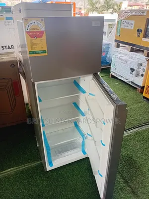 Goldstar Luxury Cool 210l Double Door Goldstar Fridge